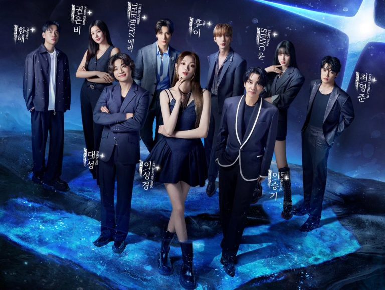 Pelapis industri K-Pop rebut peluang dalam rancangan Starlight Boys