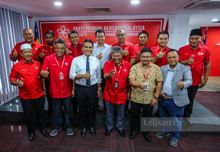 Bersatu perlu diperkukuh, pastikan jadi parti dekat dengan rakyat – Radzi