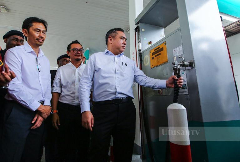 Kerajaan haramkan kenderaan NGV mulai Julai 2025