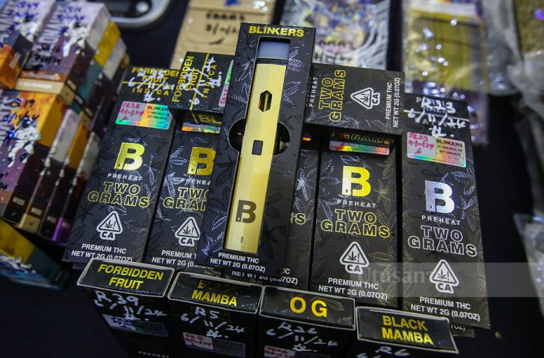 Kerajaan MADANI perlu haramkan vape secara menyeluruh – Muhammad Hanif