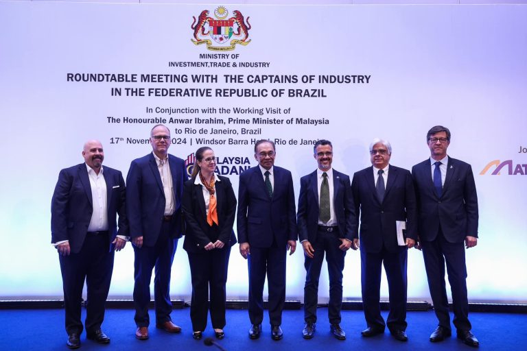 Kerajaan aktif tarik pelaburan berkualiti – PM Anwar 