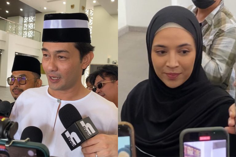 Mahkamah sahkan Farid-Diana suami isteri kali kedua, permohonan cerai didengar 2 Disember
