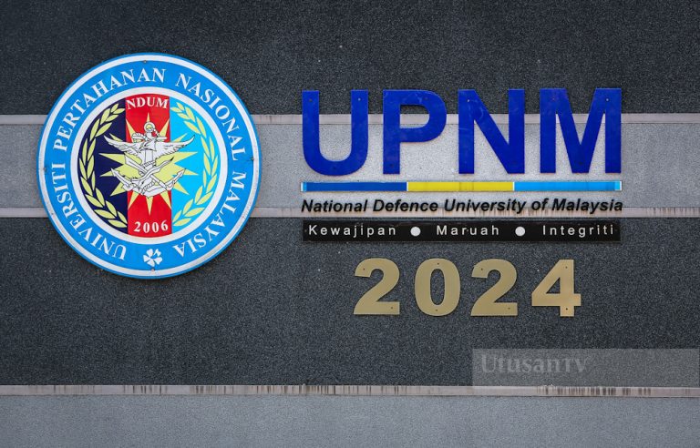 Lima pegawai kadet UPNM dibuang, kena bayar ganti rugi
