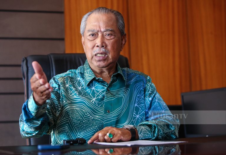 Isu Menara KL: Hukum rimba tak boleh dijadikan norma pentadbiran negara – Muhyiddin