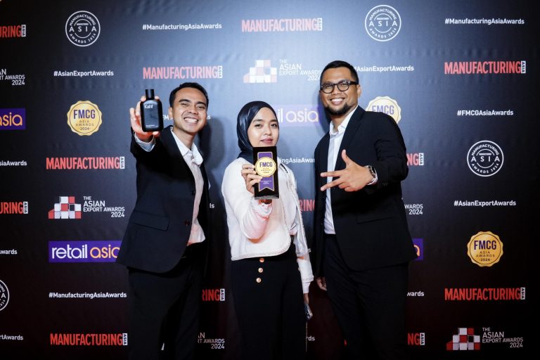 Kahf Malaysia raih penghargaan di Anugerah FMCG Asia 2024