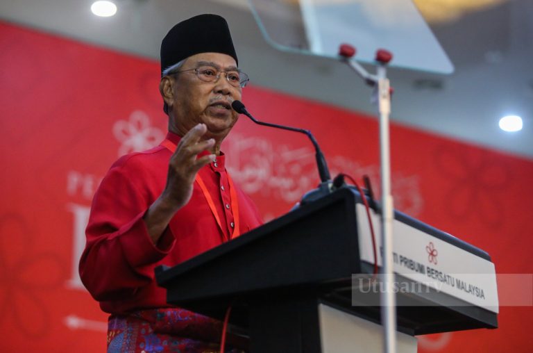 Syarat MoU peruntukan pembangkang luar biasa ketat, tidak adil – Muhyiddin