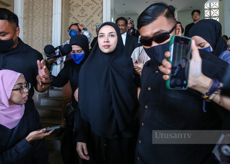 Diana Danielle fail cerai kali kedua kerana perbalahan berpanjangan