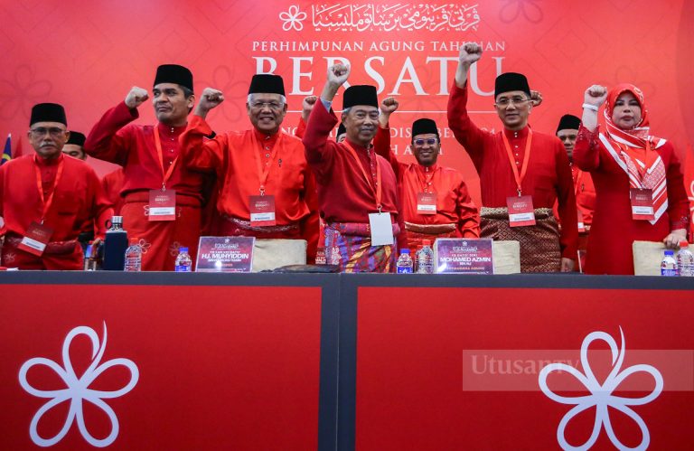 Bersatu bakal ‘bungkus’ pada PRN Sabah jika gagal cari rakan baharu – Puad