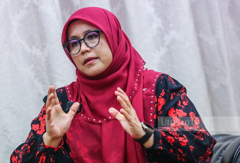 Terajui Srikandi Bersatu dalam posisi pembangkang, Mas Ermieyati yakin percaturan tersendiri