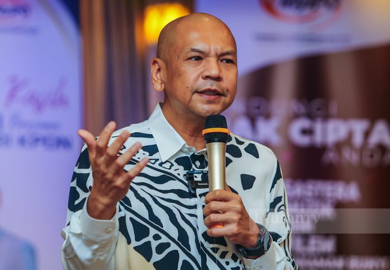 Ronald Kiandee melompat ke GRS hanya spekulasi – Armizan