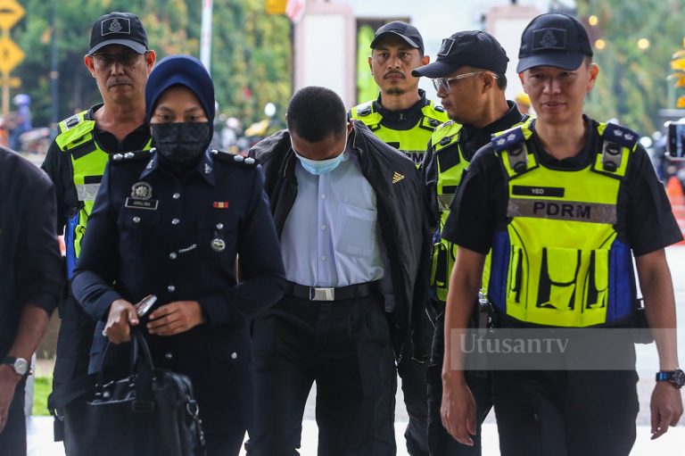 Pijak junior guna ‘spike boot’, pegawai kadet UPNM didakwa