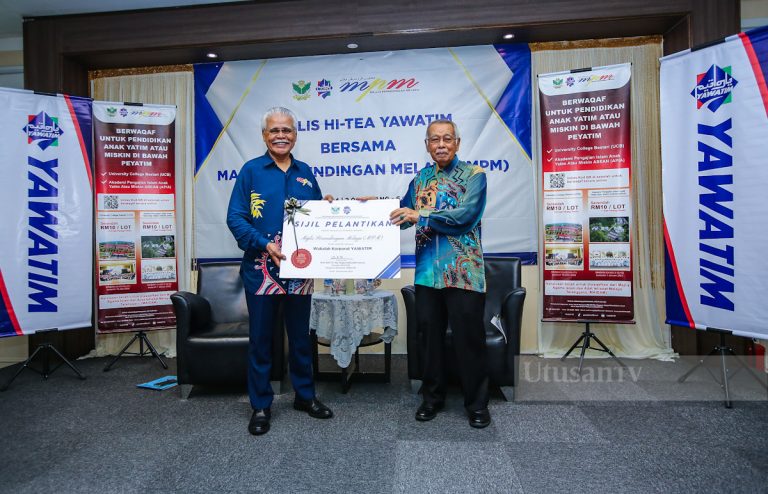 MPM dilantik sebagai wakalah, rakan strategik YAWATIM