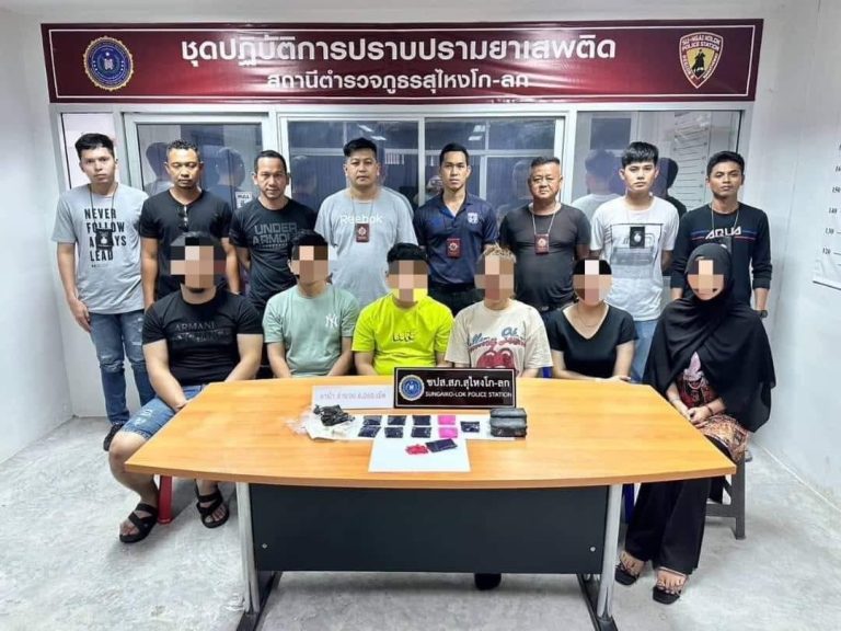 Mahkamah Narathiwat tolak permohonan ikat jamin enam rakyat Malaysia disyaki miliki dadah