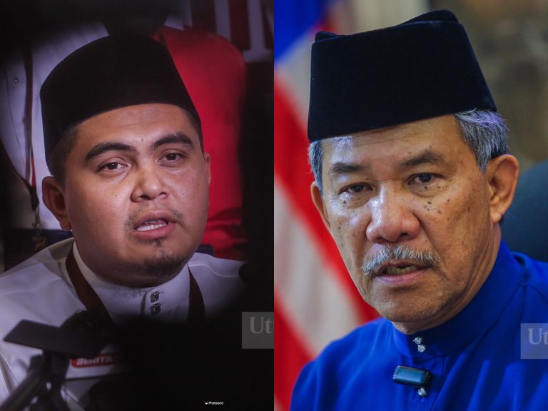 Tok Mat, Akmal bidas Tony Pua yang pertahan FashionValet