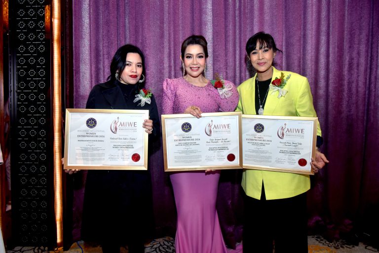 Fauziah Latiff, Ifa Raziah & Emma antara yang diiktiraf MIWE 2024