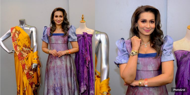 Demi kecintaannya terhadap budaya Malaysia, Bkay Nair bakal terbitkan filem dokumentari Batik, misi bawa Sari Batik ke UNESCO