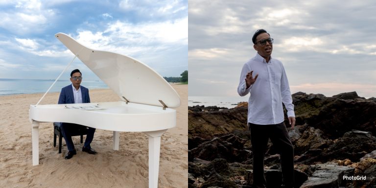 [VIDEO] Terlalu banyak kes cerai, beri inspirasi Osem Han lancarkan lagu Masih Bisakah – “Lagu ini ibaratnya seperti bertanya kepada diri kita, bolehkah kita menerima kesalahan pasangan kita?”
