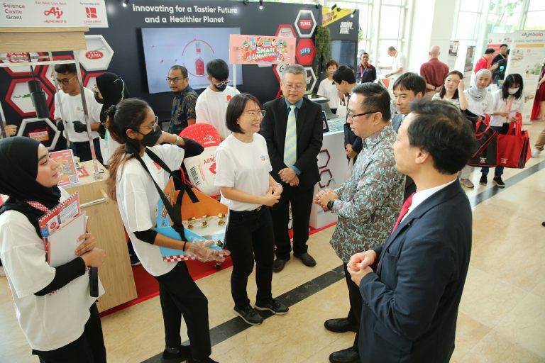 Ajinomoto perkasa generasi pemimpin masa depan STEM di Science Castle in Asia 2024