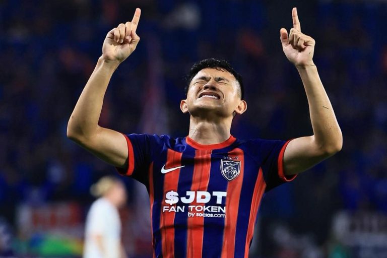 Piala Malaysia: JDT sebelah kaki di final