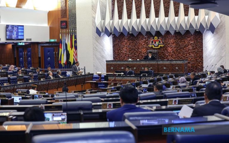 Isu Palestin, penggulungan RUU Perbekalan 2025 tumpuan minggu keempat Dewan Rakyat