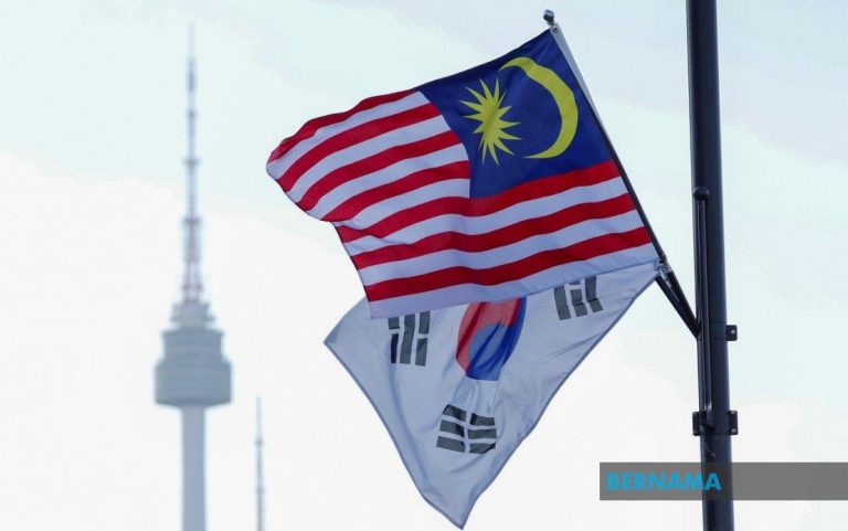 Anwar, Yoon adakan mesyuarat 2 hala mengenai hubungan Malaysia dan Selatan Korea