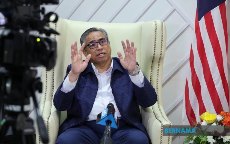 Produktiviti penjawat awam penentu kejayaan SSPA – KSN