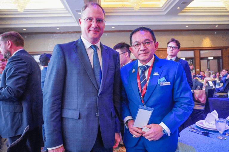 Malaysia-Rusia teroka peluang kukuh kerjasama ekonomi