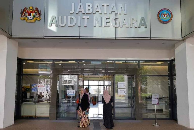Ketua Audit Negara diberi kuasa audit akaun 1,856 badan lain, GLC