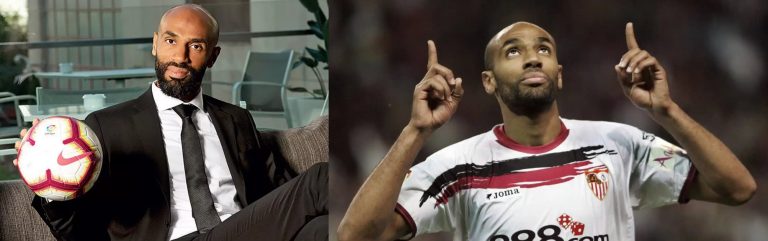 FREDERIC KANOUTE | Penyerang berbisa yang mendapat hidayah, selamatkan masjid penganut Islam di Seville