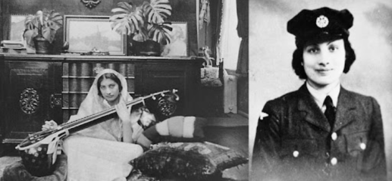 NOOR INAYAT KHAN | Wanita Muslim berdarah raja yang menjadi perisik British