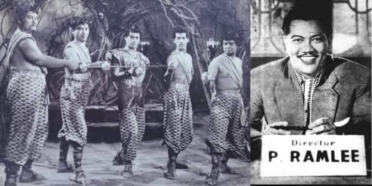 “Kamu semua pengarah bodoh.” – Hanya P Ramlee yang sanggup menzahirkan Panca Delima ke layar perak