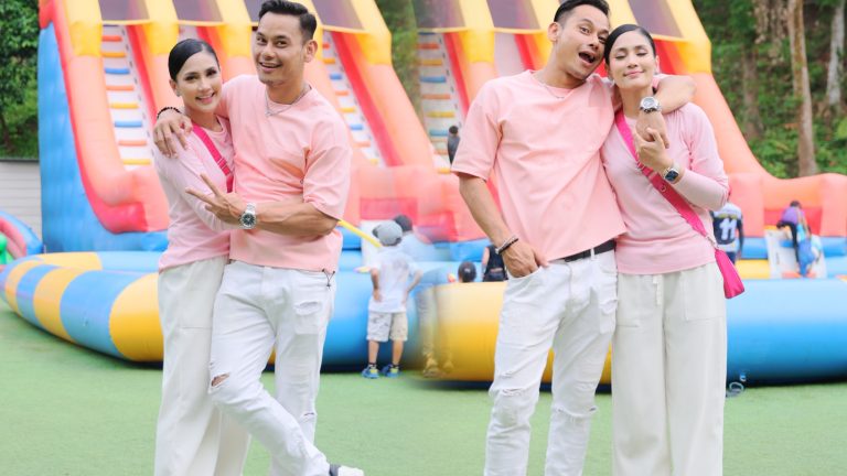 Fasha Sandha berusaha jaga rumah tangga, Aidil Aziz anggap kisah cerai rakan artis ada hikmah