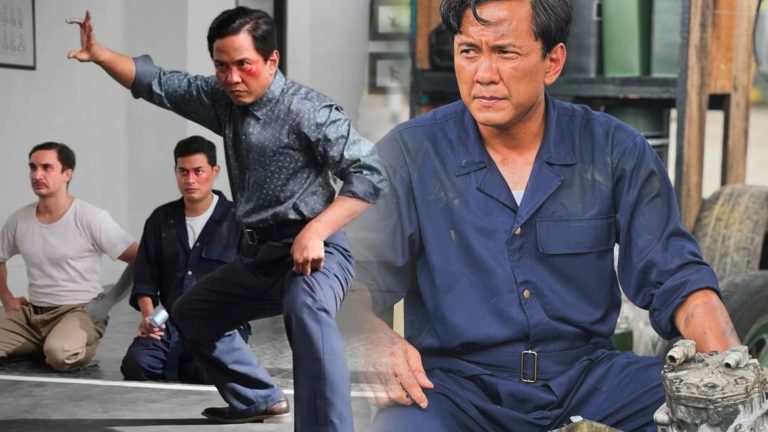 Masuk usia 40-an, Beto Kusyairy mula pilih perlahankan babak aksi, lega filem Gayong tak banyak adegan lasak – “Rupa-rupanya saya ada 2 tempat slip disc”