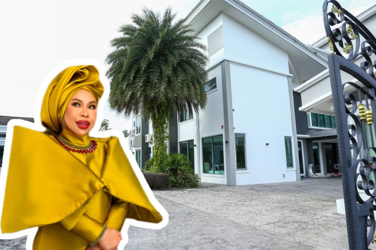 Gagal bayar lebih RM1 juta kepada kontraktor, barang rumah & 4 buah kereta mewah milik  Vida kena sita