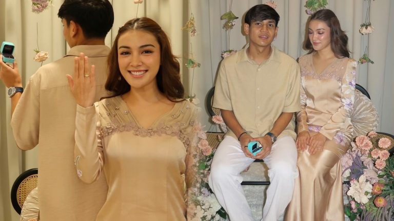 Eyka Farhana, Akhyar Rashid sudah bertunang