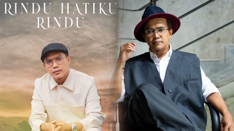 Rakaman Rindu Hatiku Rindu dilakukan penuh teliti, Ezad Lazim mahu elemen asal lagu terpelihara