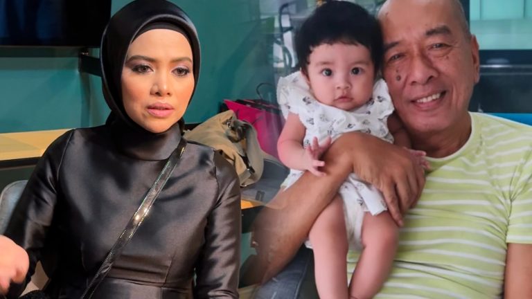 Alyah akui kehadiran Izzara banyak ubah Ramli MS