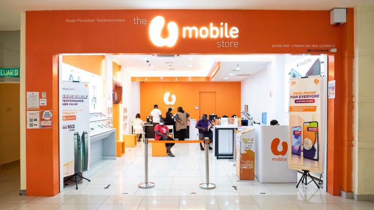 Rangkaian 5G kedua: U Mobile kurangkan pegangan saham majoriti asing kepada 20 peratus