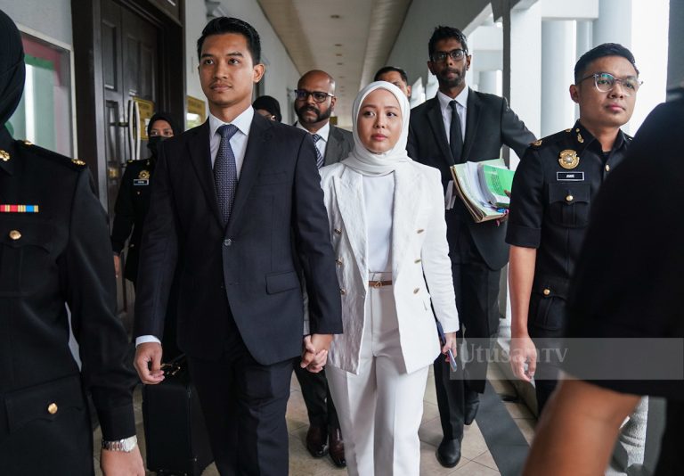Kes pecah amanah Vivy Yusof dan suami dibicarakan April tahun depan
