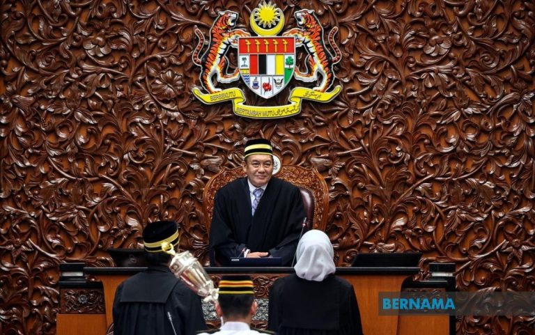 Dewan Negara ditangguh selepas lulus 26 RUU dalam tempoh 12 hari
