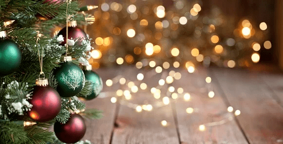 Pas ucap Selamat Hari Krismas