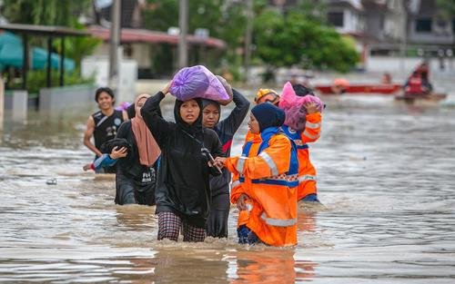 Perak 2024: Aspirasi besar TMP di sebalik tragedi alam