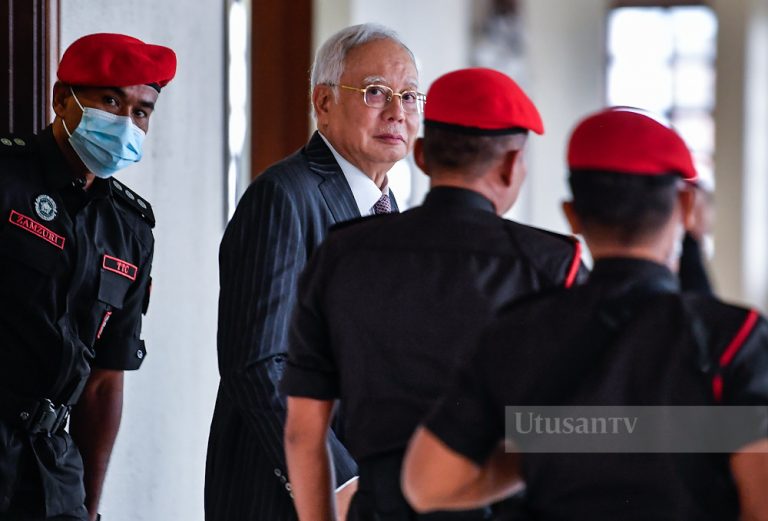 Keputusan representasi Najib gugur tuduhan kes dana SRC RM27 juta diketahui 6 Mei