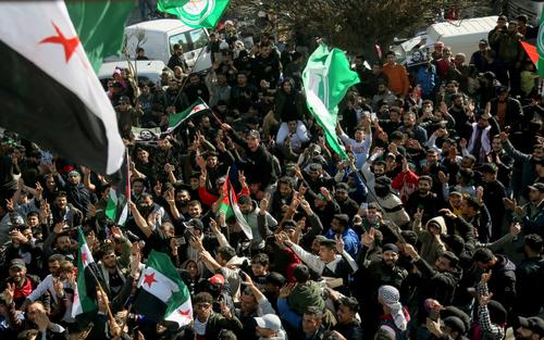 Negara Arab gembira perkembangan di Syria selepas Assad digulingkan