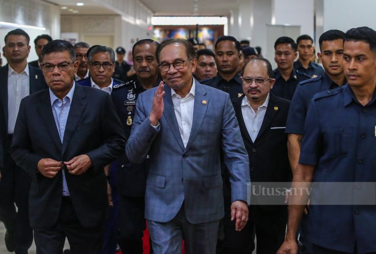 PM manfaatkan lawatan ke UAE perkukuh kerjasama serantau atas kapasiti Pengerusi ASEAN 2025