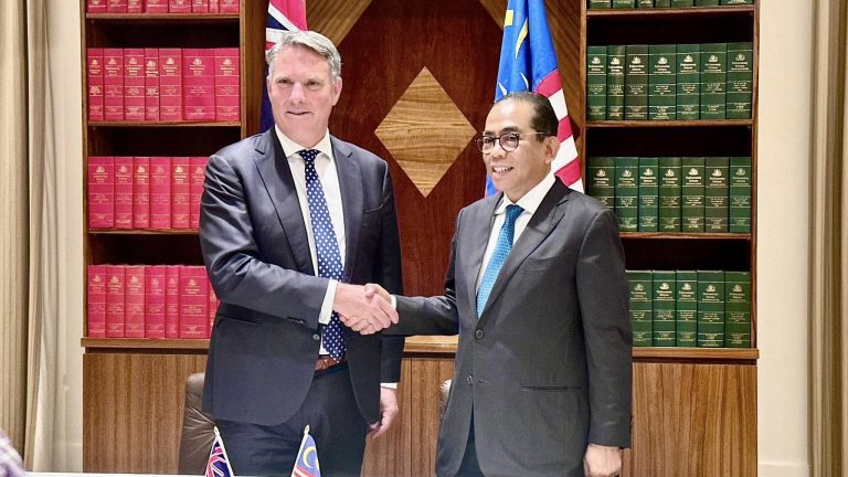 Australia iktiraf peranan Malaysia dalam ASEAN