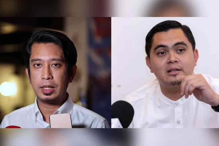 Tiada keperluan Akmal tarik kenyataan, Pemuda BN ajak Adam Adli sertai himpunan solidariti Najib