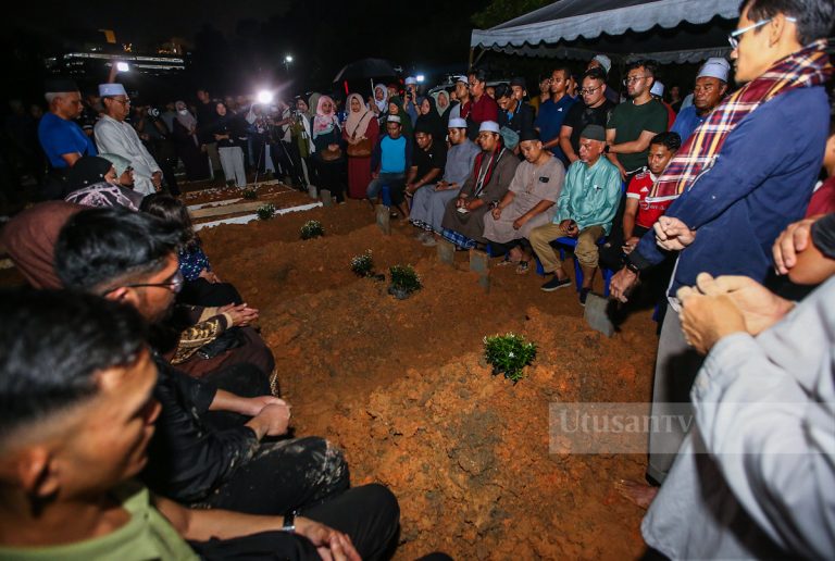Nahas Alor Gajah: Tujuh mangsa masih terima rawatan termasuk anak sulung pasangan terkorban