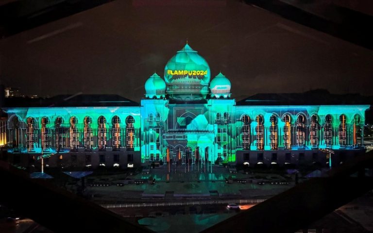 Festival Light and Motion Putrajaya sasar kehadiran sejuta pengunjung