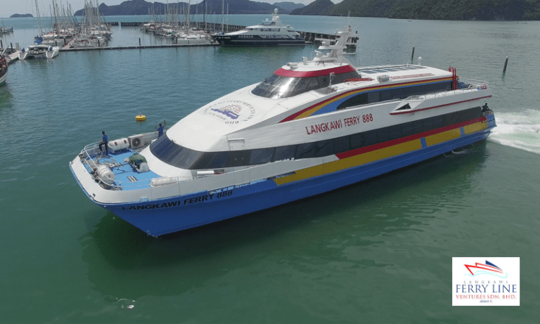 Ferry Line batal naik harga tiket feri untuk warga Malaysia
